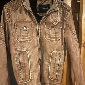Women's Brown Jacket